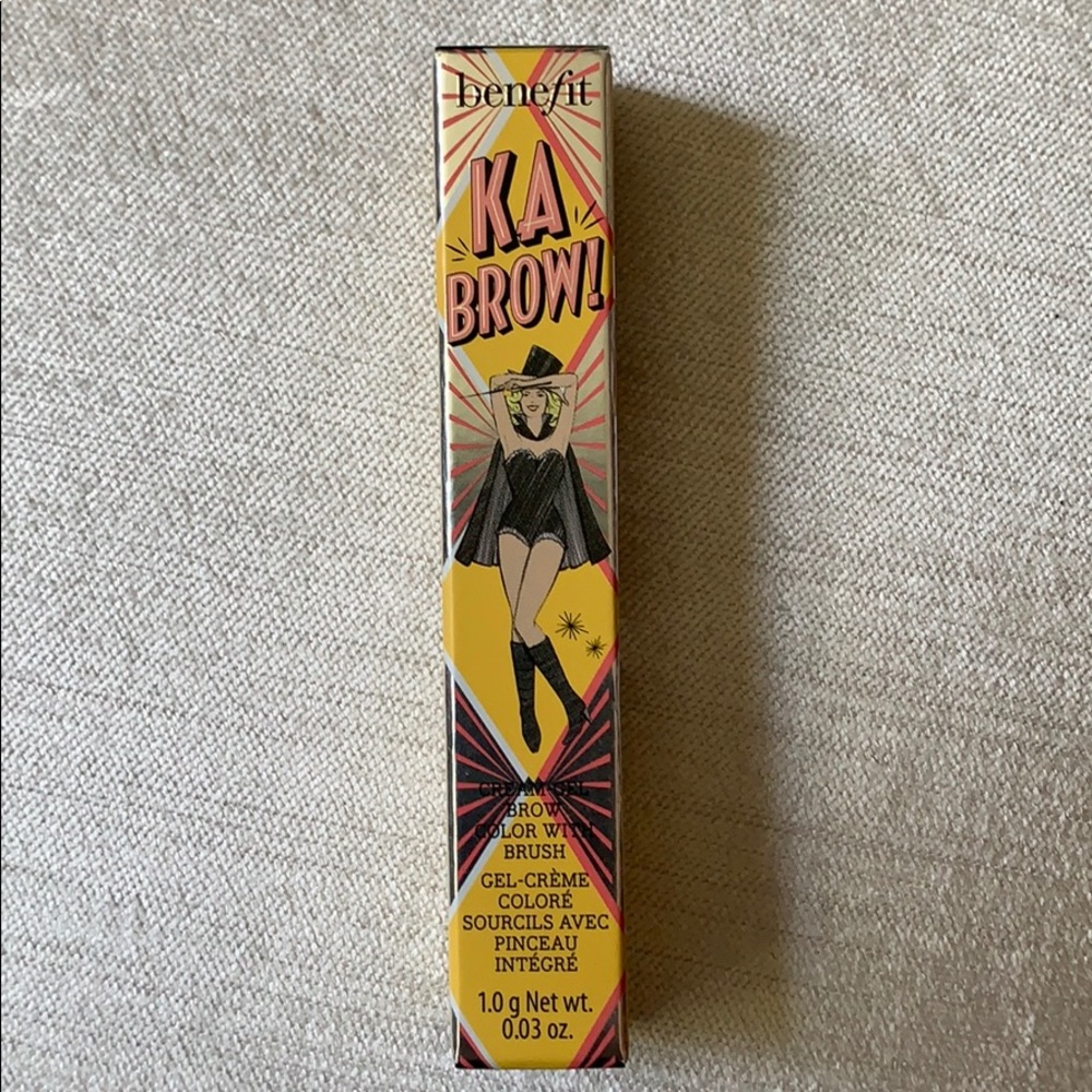 Benefit KA Brow Crm Gel Mini